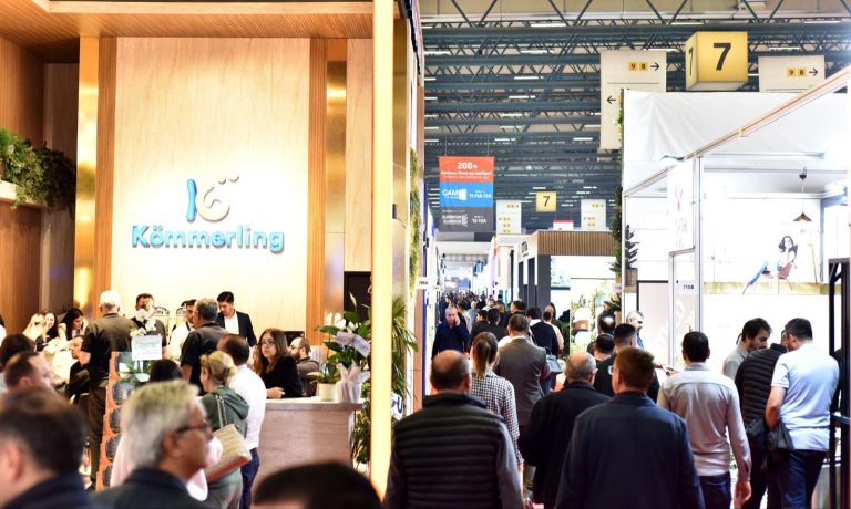 November 2026 brings Eurasia Window & Door Fair and Eurasia Glass Fair to Istanbul: exhibition stands at the Eurasia Window & Door and Eurasia Glass Fairs, Tüyap Fair and Congress Center