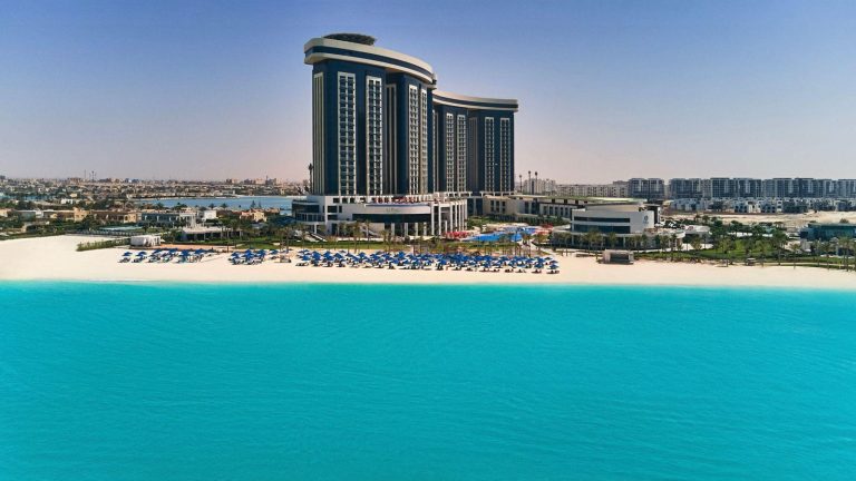 The Underdog Project added to Rixos Hotels Egypt New Year 2027 entertainment line-up: a Rixos beachfront resort on the Egyptian coast