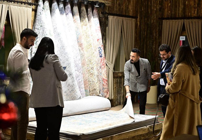 Türkiye prepares to host ICFE 2027 carpet and flooring expo in Istanbul Türkiye prepares to host ICFE 2027 carpet and flooring expo in Istanbul: International Carpet and Flooring Expo 2027 at the Istanbul Fair Center